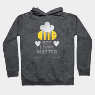 Bee Lives Matter Hoodie